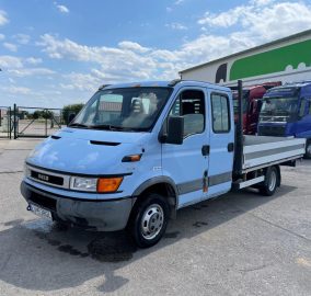 Iveco Daily 35C11D vin EURO 3 vin 677 - slovakfinance.sk