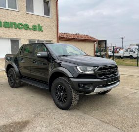 Ford Ranger RAPTOR 2