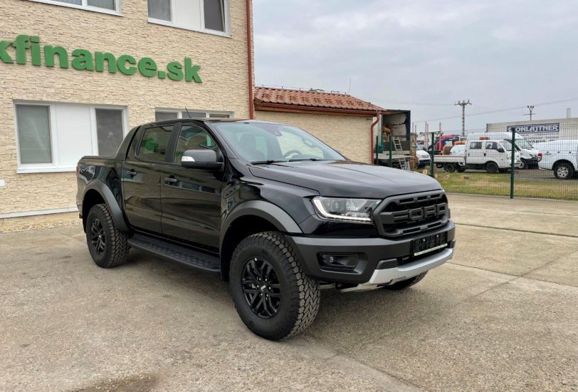 Ford Ranger RAPTOR 2