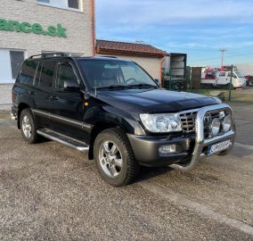 Toyota Landcruiser 100 4