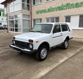 Lada Niva SPECIAL PRAKTIK 4x4 1