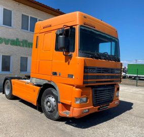 DAF XF95 430 EURO 2 manuál VIN 034 - slovakfinance.sk