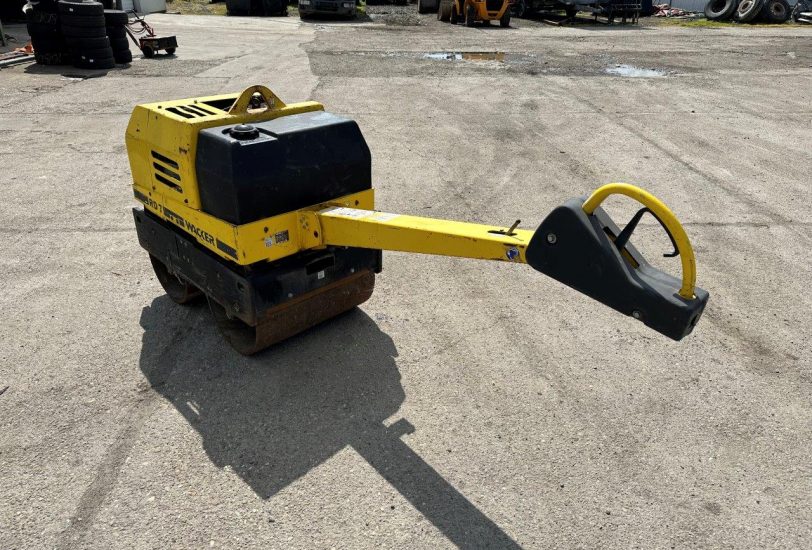 Wacker  vibracný valec WACKER RD7H VIN 042 - slovakfinance.sk