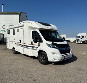 Adria MATRIX M 670 SP AXESS autokaravan EURO 6 manuál VIN 188 - slovakfinance.sk