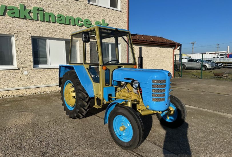 Zetor 3011 4x2 manuál VIN 948 - možnosť financovania ( leasing