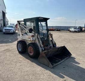 Iná  LOCUST 750 WILLING šmykom riadený celný nakladac 4x4 VIN 179 - možnosť financovanie