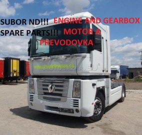Renault  MAGNUM -  PREVODOVKA - slovakfinance.sk