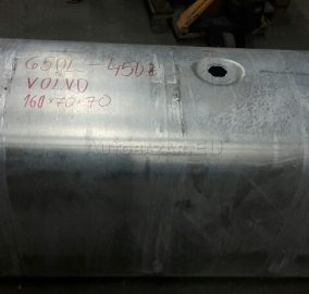 Palivová nádrž Volvo 650 litrov - slovakfinance.sk