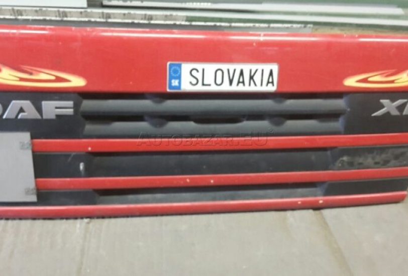 Predná kapota daf xf 95 - slovakfinance.sk