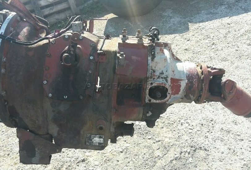 Prevodovka renault Magnum AE 380 - slovakfinance.sk