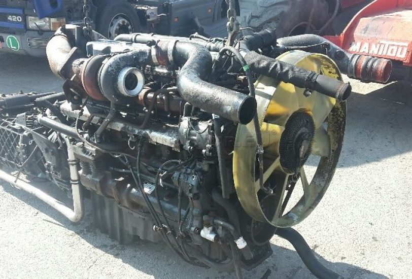 Motor Renault Magnum etech - slovakfinance.sk