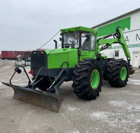 predam Originalne nove nahradne diely na Lesný traktor Equus 175 - predna radlica - slovakfinance.sk