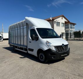 RENAULT MASTER 2