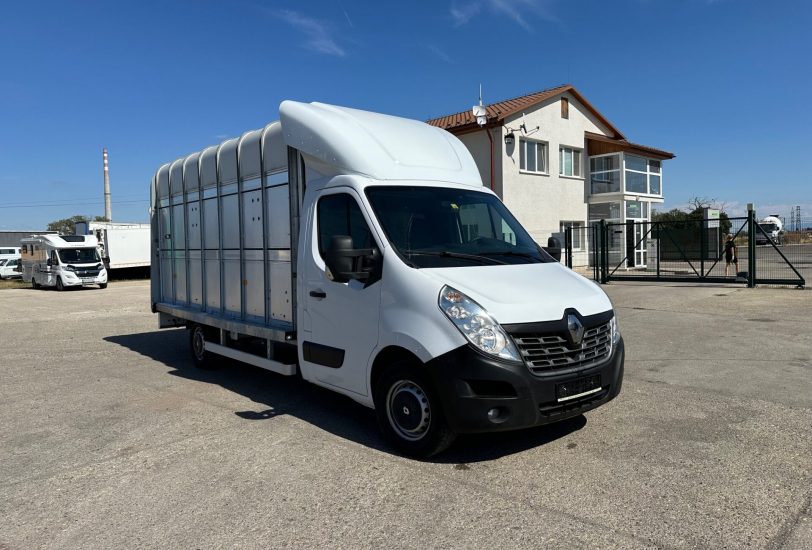 RENAULT MASTER 2