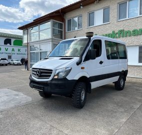 MERCEDES BENZ SPRINTER 313 CDi 4x4 mikrobus VIN 895 - slovakfinance.sk