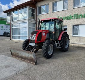 Zetor Proxima 7441 4x4 energetická nadstavba VIN 448 - slovakfinance.sk