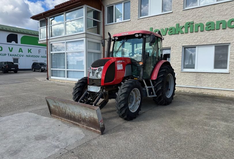 Zetor Proxima 7441 4x4 energetická nadstavba VIN 448 - slovakfinance.sk