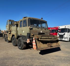 Tatra 815 AV15 8x8 vyprošťovací špeciál VIN 123 - slovakfinance.sk