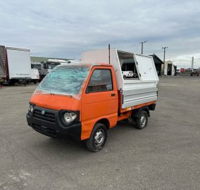 Piaggio Quargo jednostranný vyklápač 3 m3 4x2 VIN 292 - slovakfinance.sk