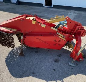 SEPPI KASTOR 900 nesená pňová fréza za traktor VIN 003 - slovakfinance.sk