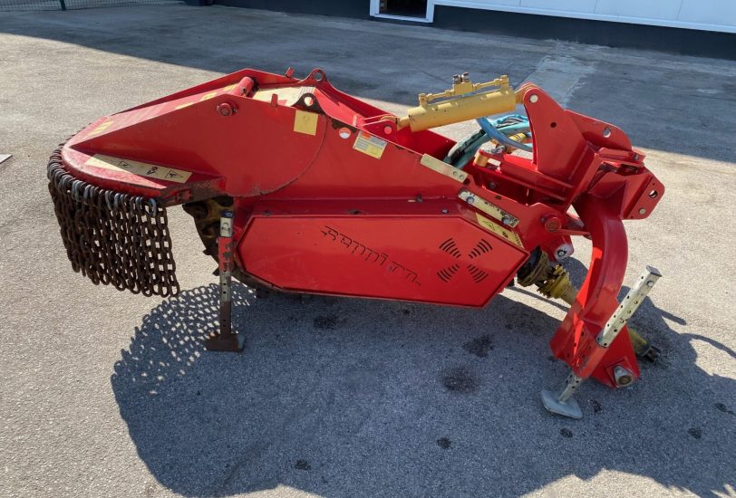 SEPPI KASTOR 900 nesená pňová fréza za traktor VIN 003 - slovakfinance.sk