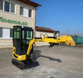 MACHPRO MP 15 pasový minibáger
