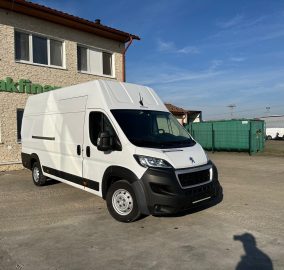 Peugeot Boxer 2