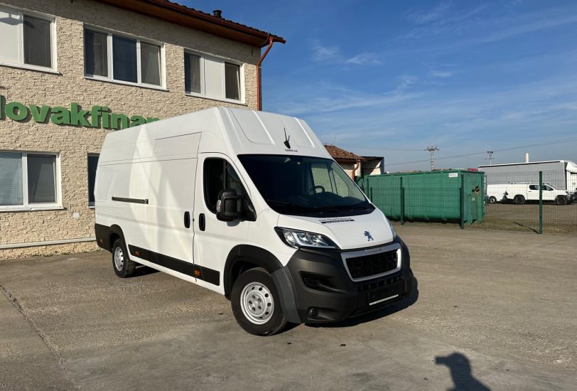 Peugeot Boxer 2