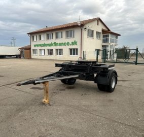 OPLEN 2005 oplenový príves vhodný za traktor  VIN 047 - slovakfinance.sk