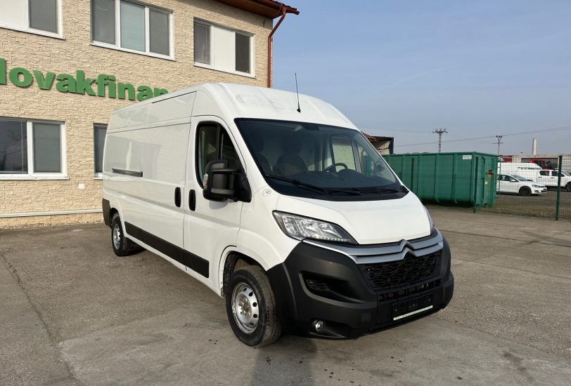 Citroën Jumper L3H2 2.2HDi 140 VIN 647 - slovakfinance.sk
