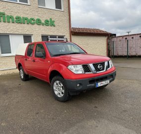 Nissan Navara 2
