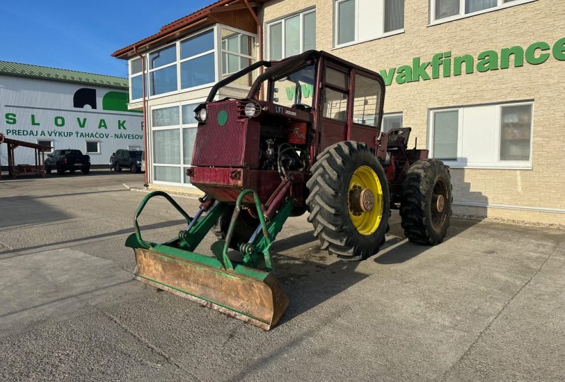 Zetor LKT 80 4x4 VIN 095 - slovakfinance.sk