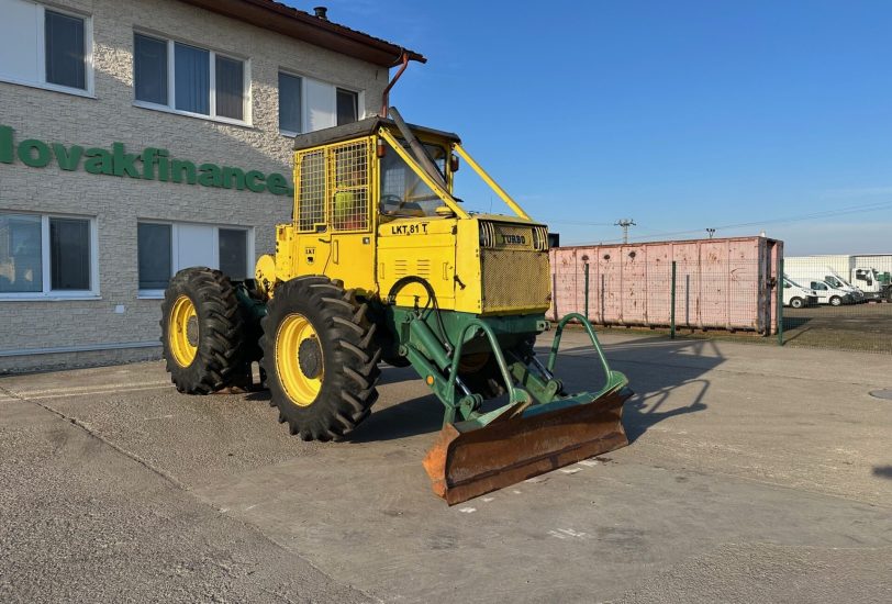 Zetor LKT 81 TURBO 4x4 VIN 0939 - slovakfinance.sk