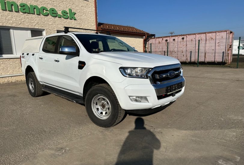 Ford Ranger 2