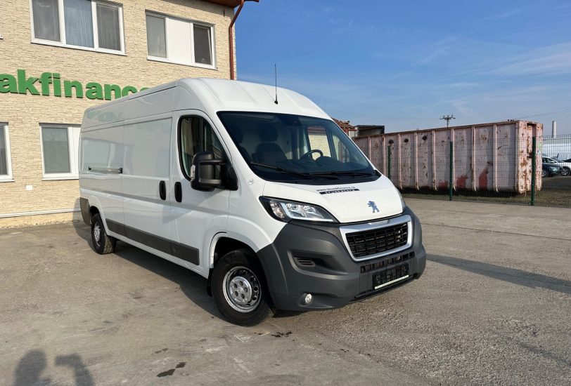 Peugeot Boxer 2