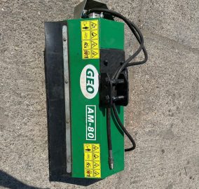 MULČOVAČ P.R.C. MOWER AM 80 VIN 27 - slovakfinance.sk