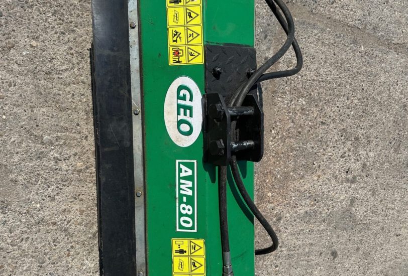 MULČOVAČ P.R.C. MOWER AM 80 VIN 27 - slovakfinance.sk