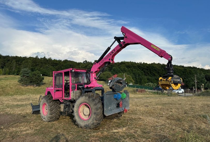 LKT 120 TURBO 160PS 4x4 r.v. kompletná GO 2023 VIN 019 - slovakfinance.sk