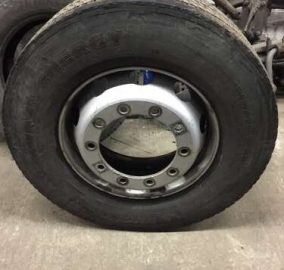 Michelin XDA 2+  s diskom  315/70  22