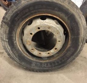 Pirelli TH 65 S DISKOM  315/70  22
