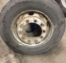 CONTINENTAL HS 3  315/70  22