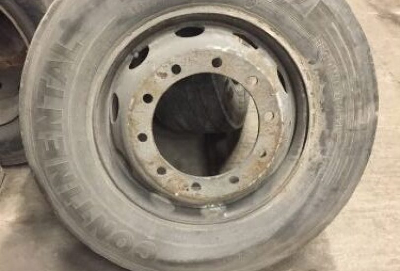 Continental HSR 1  S diskom  315/70  22