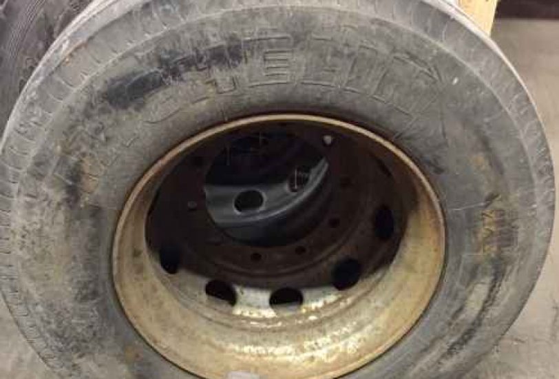 MICHELIN  XZA  2   315/70    22