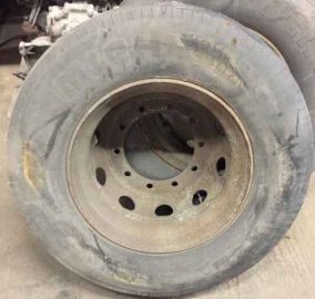 MICHELIN   XZA 2   315/70  22