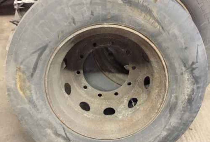 MICHELIN   XZA 2   315/70  22