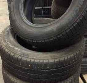 MICHELIN AGILIS  ALPIN  225/65   R 16 c  M+S  4 KS           B8 - 2 - slovakfinance.sk