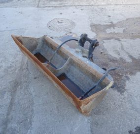Svahovacka na traktorbager 130 cm - slovakfinance.sk
