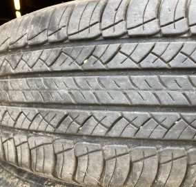 Michelin Latitute Tour HP 225/65 R17 102H. 4ks dezén 4mm
