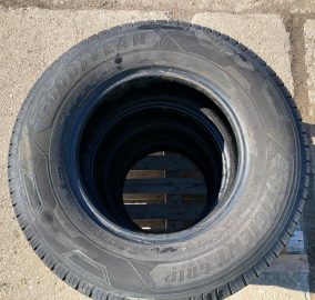 Good Year Efficient Grip CARGO 225/75 R 16 C 4 ks - 8 mm dezen - slovakfinance.sk