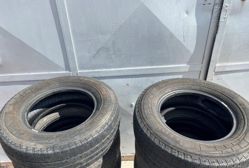 Pirelli Chrono Four Seasons 225/70 R 15 C